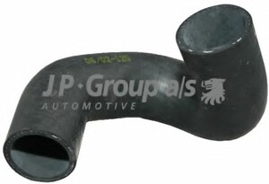 Фото JP GROUP OPEL патрубок системи охолодження KADETT E JP Group 1214302900