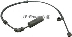 Фото JP GROUP BMW датчик гальм. колодок передн. 3 E46 JP Group 1497300300