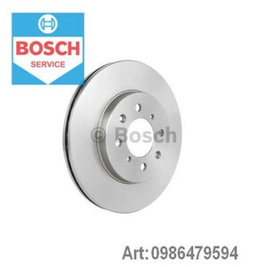 Фото Диск гальмівний Bosch 0 986 479 594