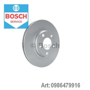 Фото Диск гальмівний Bosch 0 986 479 916