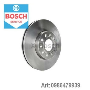 Фото Диск гальмівний Bosch 0 986 479 939