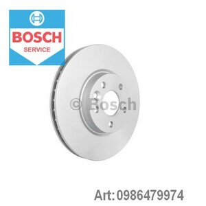 Фото Гальмівний диск Bosch 0 986 479 974