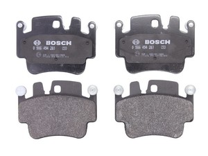 Фото Гальмівні колодки Bosch 0 986 494 281