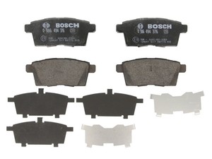 Фото Колодки гальмівні дискові Bosch 0 986 494 376