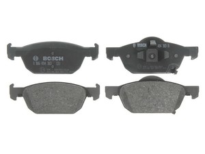 Фото Гальмівні колодки Bosch 0 986 494 383