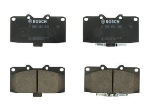 Фото Гальмівні колодки Bosch 0 986 494 398