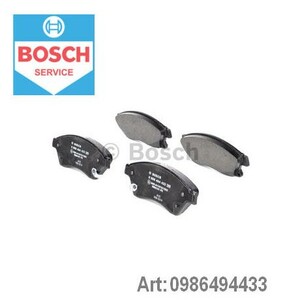 Фото Гальмівні колодки Bosch 0 986 494 433