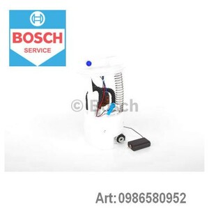 Фото Насос паливний в бак Nissan Juke/Micra 1.4/1.6 05- Bosch 0 986 580 952