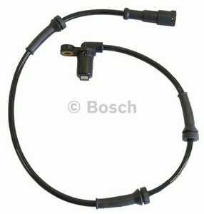 Фото Датчик частоти обертання колеса Bosch 0 986 594 030