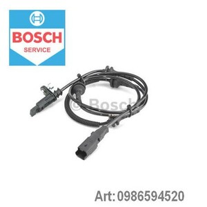 Фото Датчик частоти обертання колеса Bosch 0 986 594 520