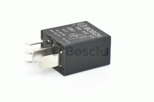 Фото Реле генератора (12V) Renault Clio 98- Bosch 0 986 AH0 304