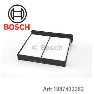 Фото Фільтр повітря внутрішнього простору Bosch 1 987 432 262