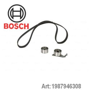 Фото Комплект ГРМ Toyota Camry/Carina/Rav4 2.0/2.2 86-01 (26.7x163z) Bosch 1 987 946 308