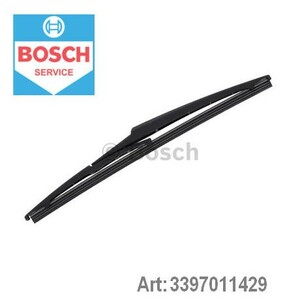 Фото Щітка склоочисника (задня) (300mm) Jeep Cherokee/Grand Cherokee 03-10 Bosch 3 397 011 429