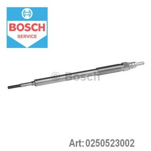 Фото Свічка розжарювання Bosch 0 250 523 002