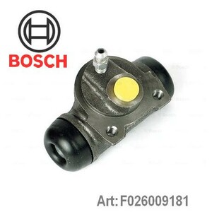 Фото Колісний гальмівний циліндр Bosch F 026 009 181