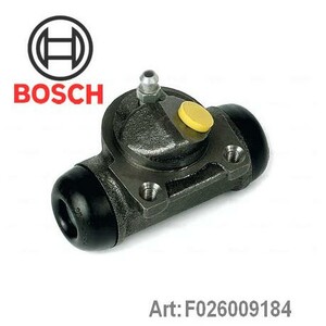 Фото Колісний гальмівний циліндр Bosch F 026 009 184