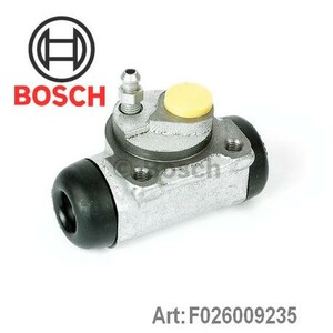 Фото Циліндр гальмівний робочий Bosch F 026 009 235