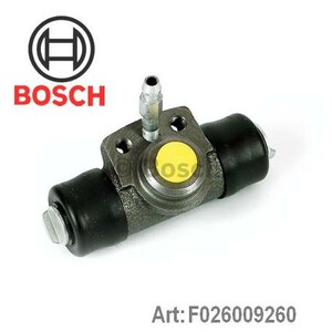 Фото Цилиндр тормозной колёсный Bosch F 026 009 260