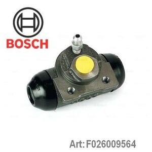 Фото Циліндр гальмівної (задній) Renault Megane 96-03 Bosch F 026 009 564