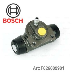 Фото Циліндр гальмівний робочий Bosch F 026 009 901