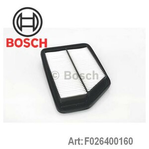 Фото Воздушный фильтр Bosch F 026 400 160