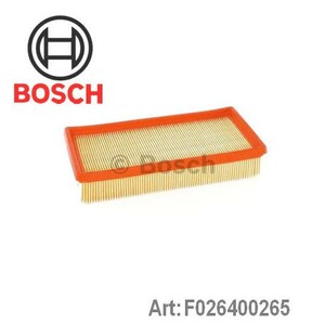 Фото Воздушный фильтр Bosch F 026 400 265