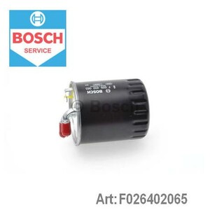 Фото Паливний фільтр Bosch F 026 402 065