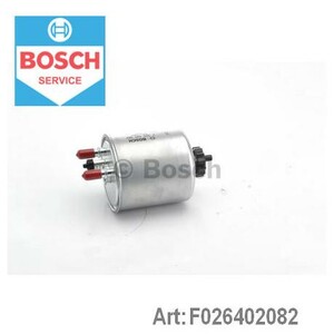 Фото Паливний фільтр Bosch F 026 402 082