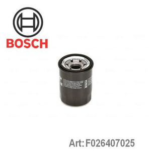 Фото Масляний фільтр Bosch F 026 407 025