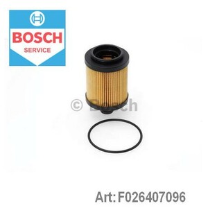 Фото Масляний фільтр Bosch F 026 407 096