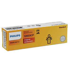 Фото Автолампа 1.2W Philips 12603CP