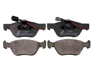 Фото Brake pads front 2- sensors 1.9jtd/2.0 16v t.s. Fast FT29058