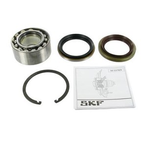 Фото Комплект підшипника маточини колеса SKF VKBA 3213