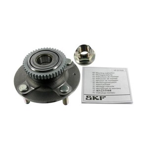 Фото Комплект подшипника ступицы колеса SKF VKBA6810