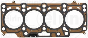 Фото Прокладка ГБЦ VW Caddy 1.6TDI 10- (2 метки) (1.63mm) Elring 732.100