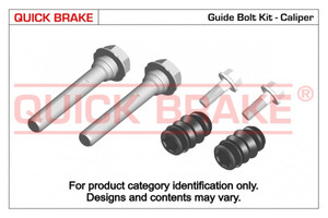 Фото Комплект направляющей гильзы Quick Brake (OJD) 113-1309X