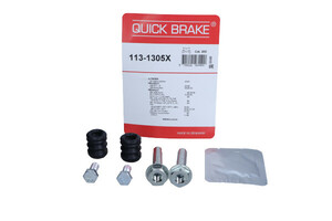 Фото Направляющая суппорта Quick Brake (OJD) 1131305X