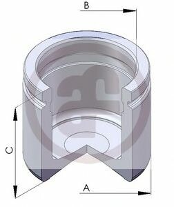 Фото Автозапчастина Autofren Seinsa D02581