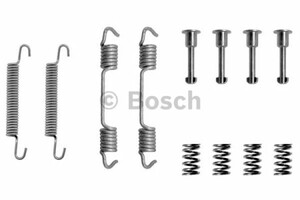 Фото Монтажний к-кт гальмівних колодок Bosch 1 987 475 136