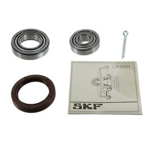 Фото Комплект підшипника маточини колеса SKF VKBA523