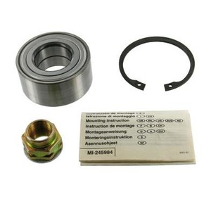 Фото Комплект підшипника маточини колеса SKF VKBA1402