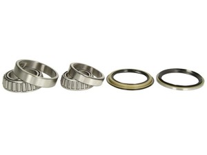 Фото Комплект подшипника ступицы колеса SKF VKBA3284