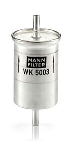 Фото Паливний фільтр MANN-FILTER WK5003