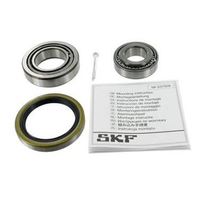 Фото Комплект підшипника маточини колеса SKF VKBA1998