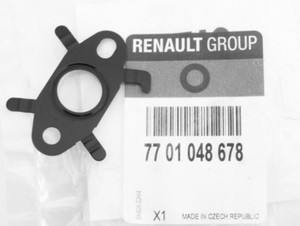 Фото Прокладка масляной трубки Renault 77 01 048 678