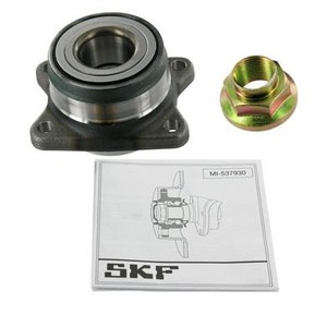 Фото Комплект підшипника маточини колеса SKF VKBA3306