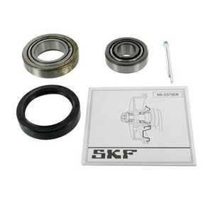 Фото Комплект підшипника маточини колеса SKF VKBA894