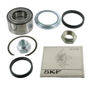 Фото Комплект підшипника маточини колеса SKF VKBA1410