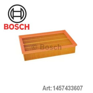 Фото Воздушный фильтр Bosch 1 457 433 607